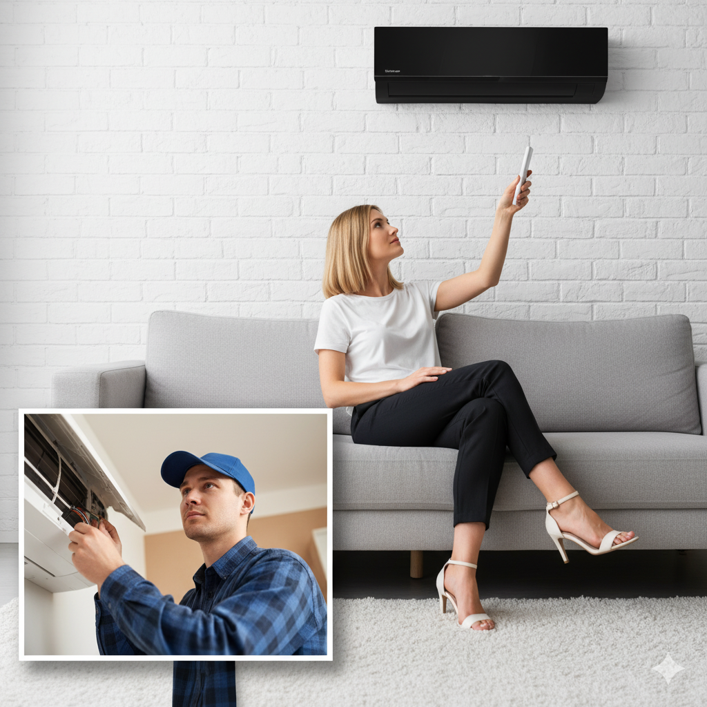 Installation et entretien de climatisation a Montpellier Expert en climatisation sur montpellier